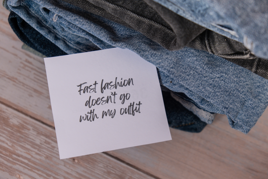 Slow fashion is sexy – en zo doe je het!