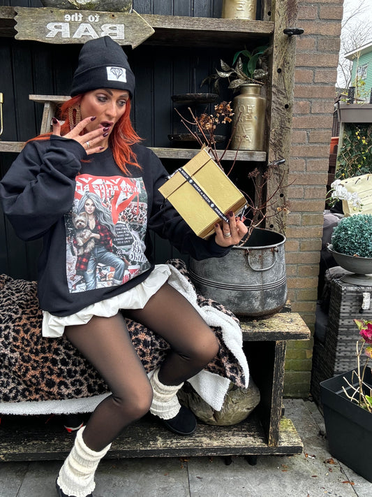 MBB X- mas city girl