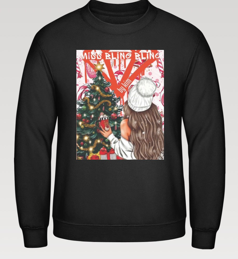 MBB X-mas sweater under the three