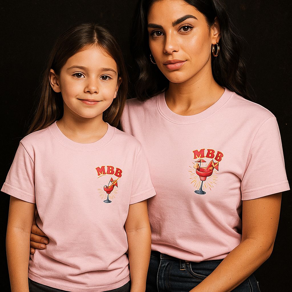 Tropical Shirt Pink Strawberry