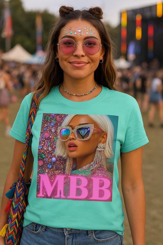Festival Shirt Mint