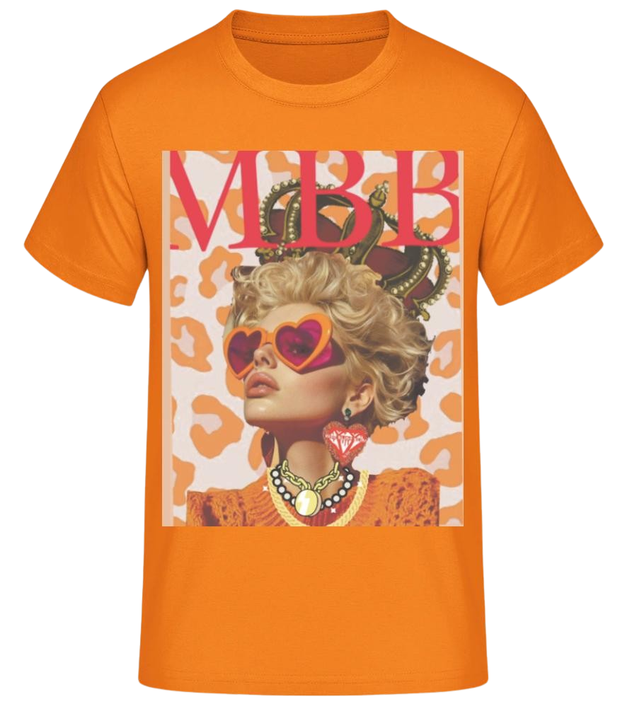 Kingsday Shirt Oranje