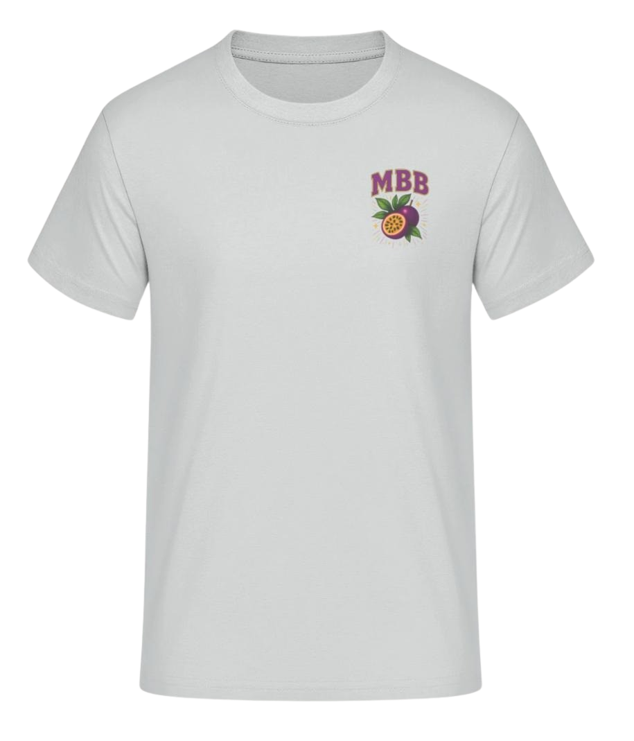 Tropical Shirt Grey Passion