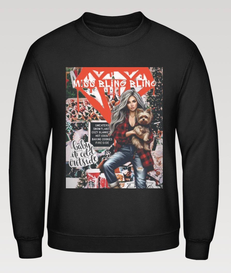 MBB X- mas city girl