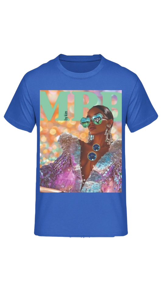 Festival Shirt Blue