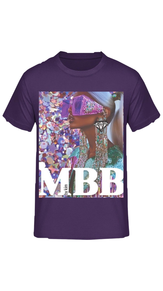 Festival Shirt Purple